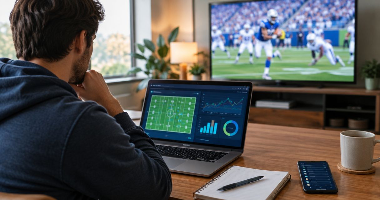 How do you find value in NFL player prop odds?