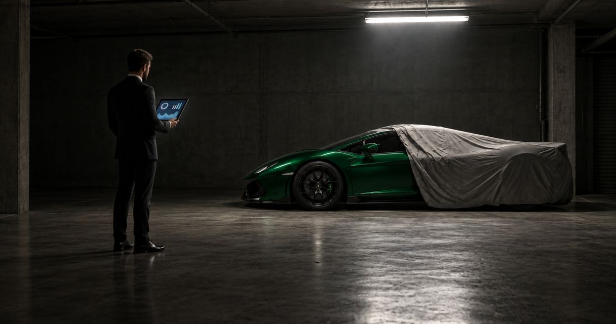 Exotic car broker for divorce asset sales: complete 2026 guide