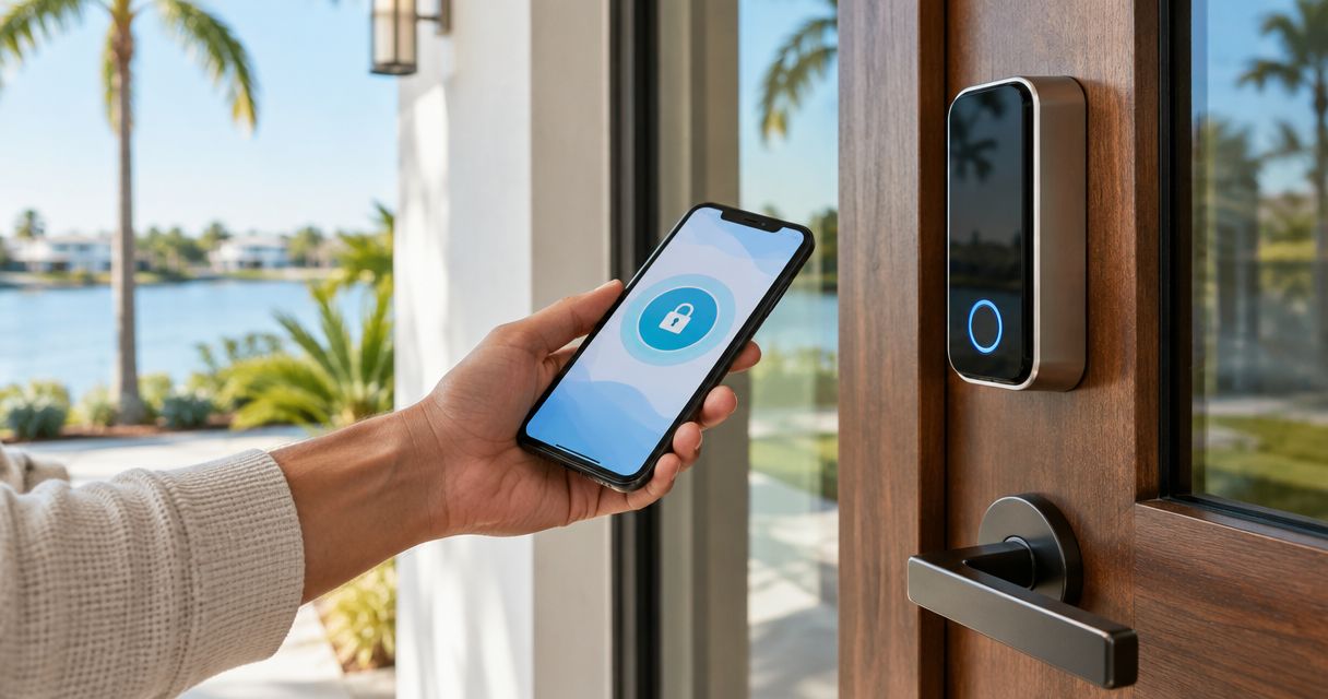 Best smart locks for Florida homes in 2026