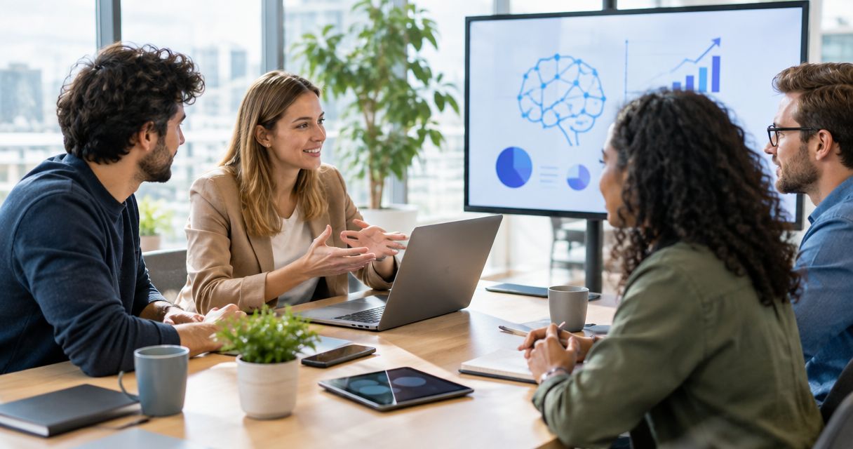 Beste bureaus voor AI-marketing in B2B 2026
