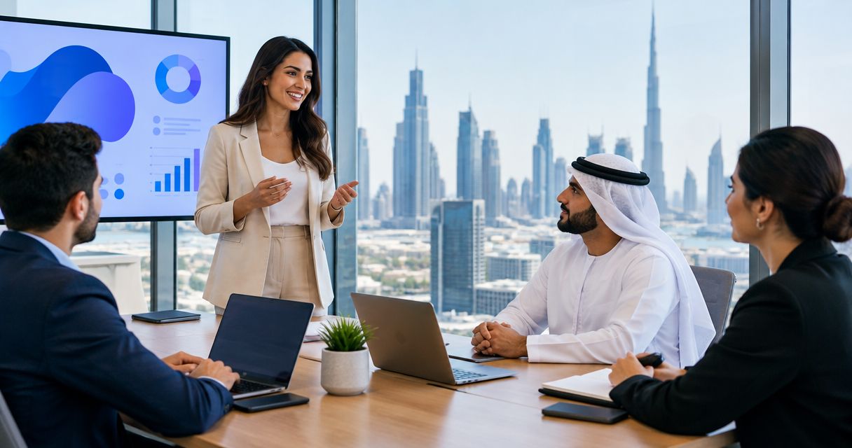 Best PR agencies in Dubai for tech startups 2026