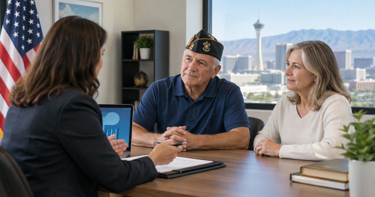 Best estate planning document services for Las Vegas veterans 2026