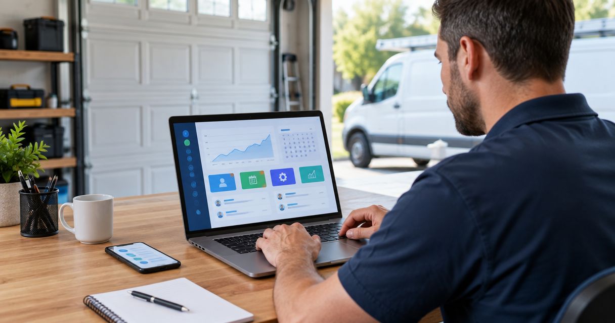 Best CRM for garage door companies in 2026