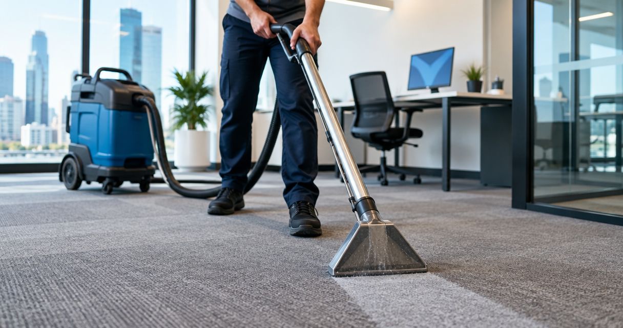 How much does commercial carpet cleaning cost in Brisbane?