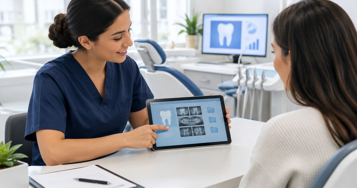 Dental record transfer to a new provider: complete 2026 workflow