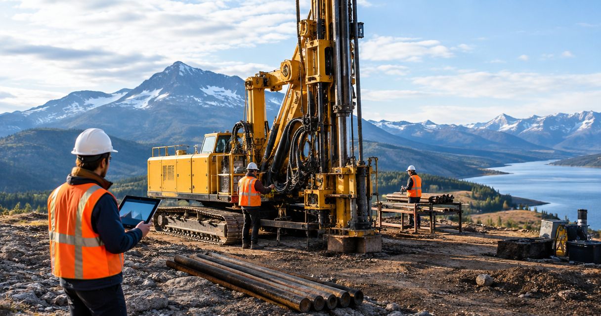 Best Acker drill rigs for exploration drilling in 2026