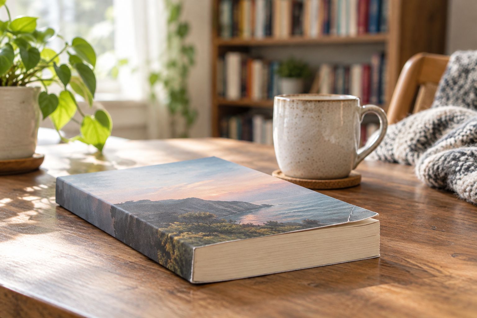 Used paperback showing a creased cover corner, page edges, and binding.