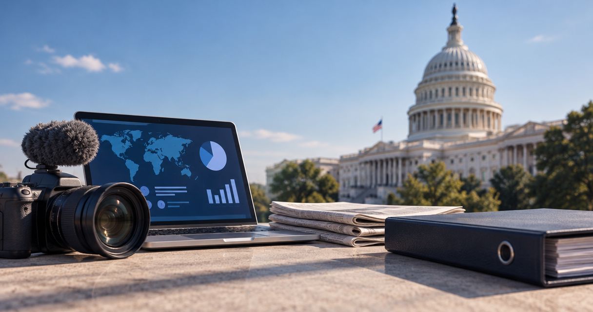 How does the Foreign Agents Registration Act treat media?
