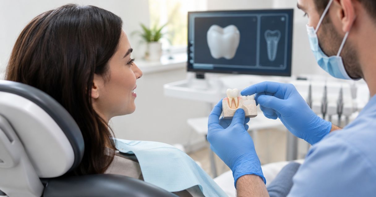 How long does it take to get a dental crown?