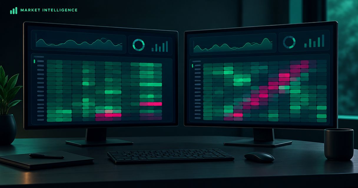 Why can two gamma exposure charts show different numbers?