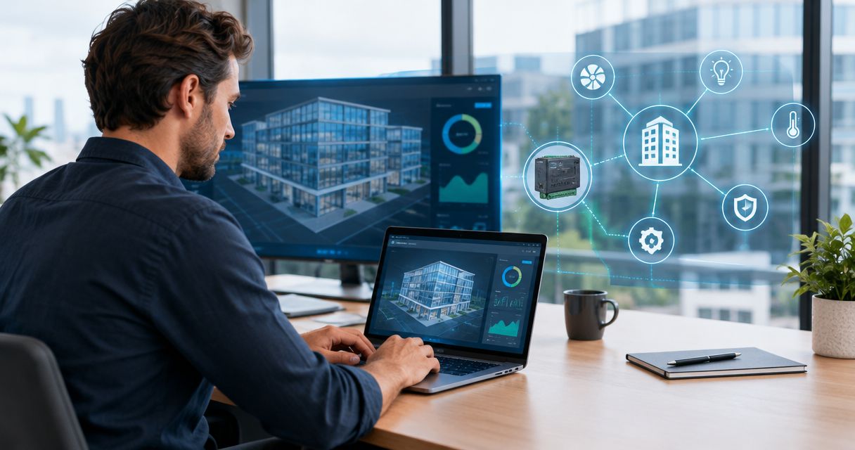 How to connect BACnet building controls to Kilo's digital twin