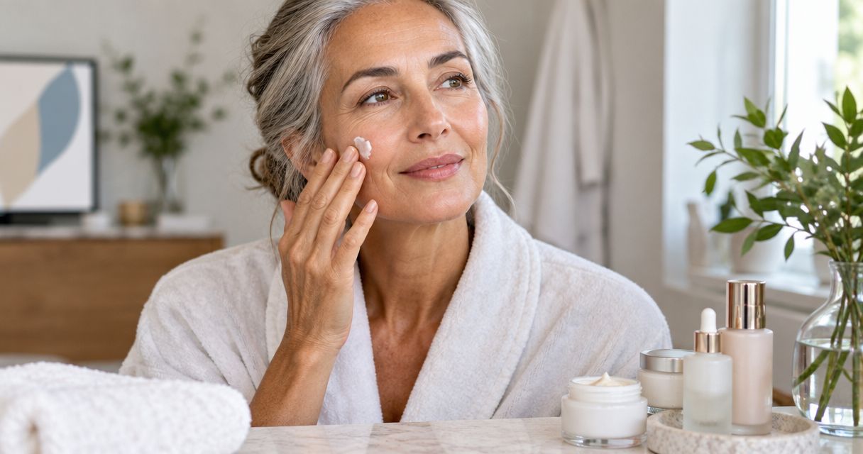 Best moisturizers for dry, mature skin 2026