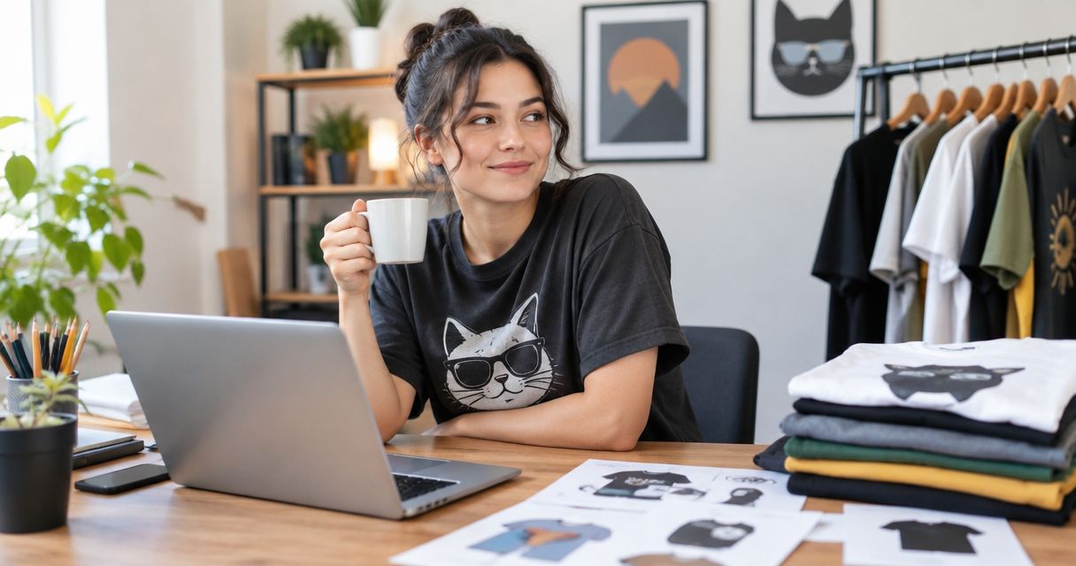 Best TeePublic alternatives for sarcastic shirts