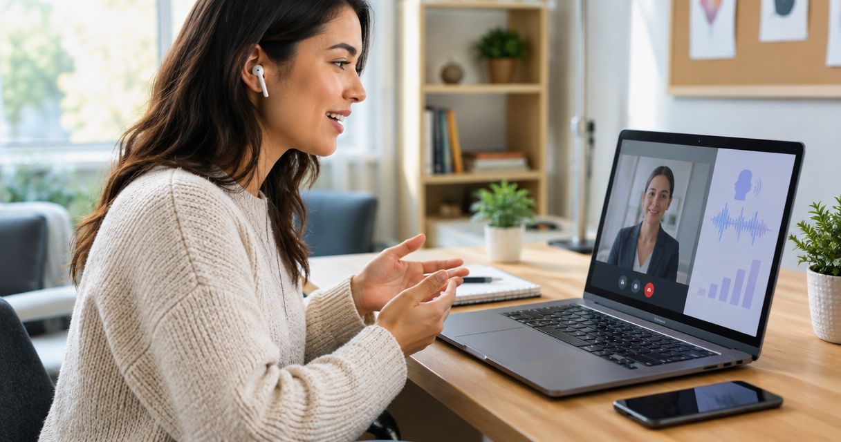 Best English speaking apps for job interview prep in 2026