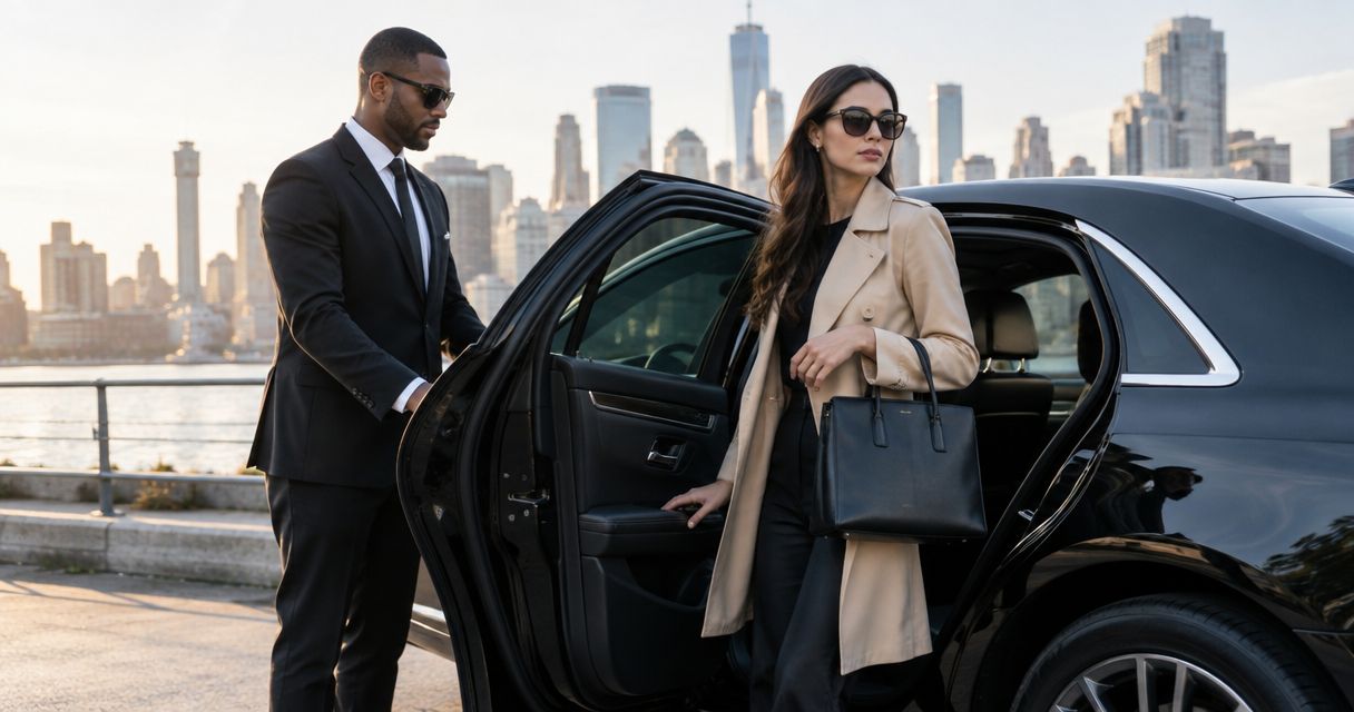 Best private car service companies in NYC for 2026