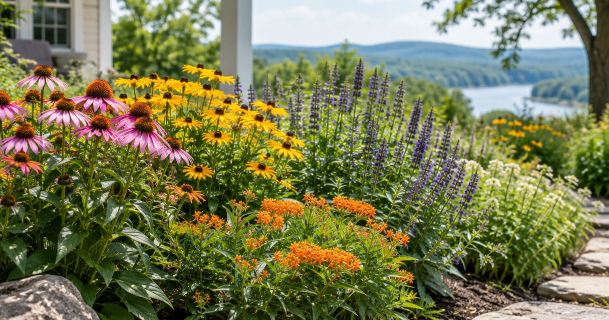 Best 15 native plants for Virginia gardens in 2025