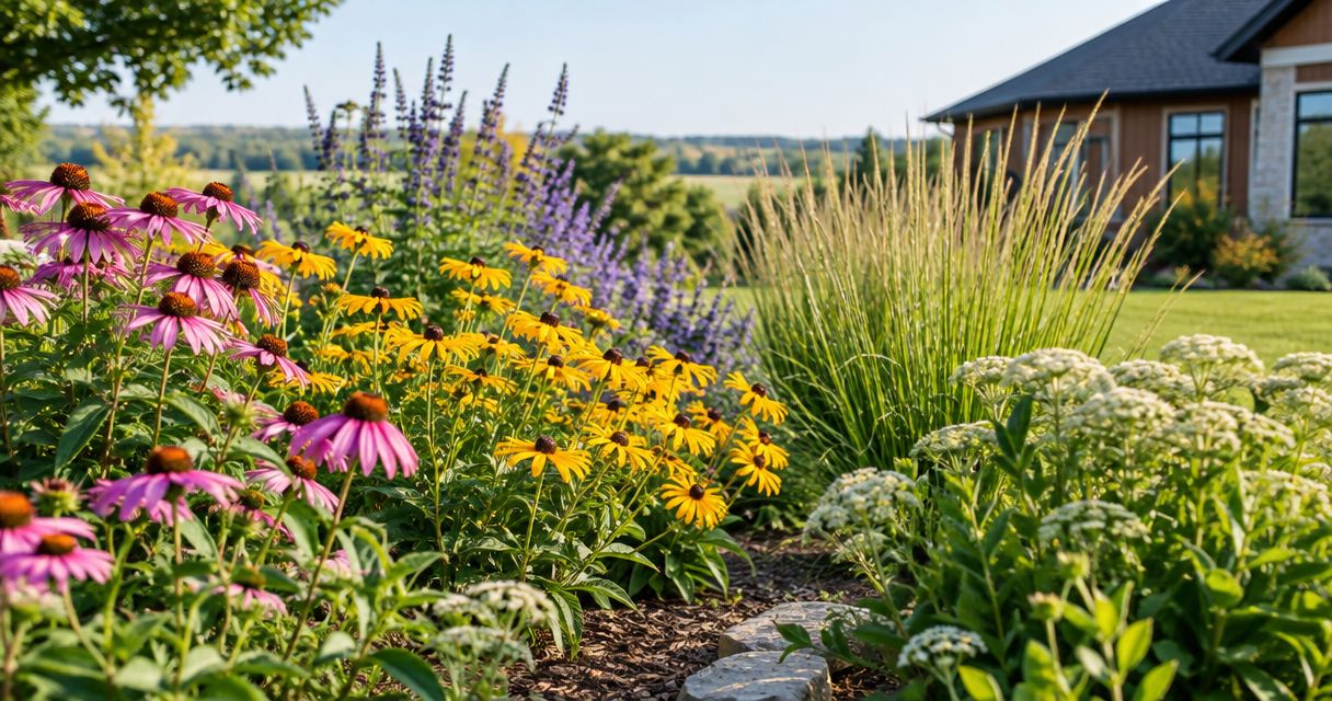 Best native plants for Iowa landscaping