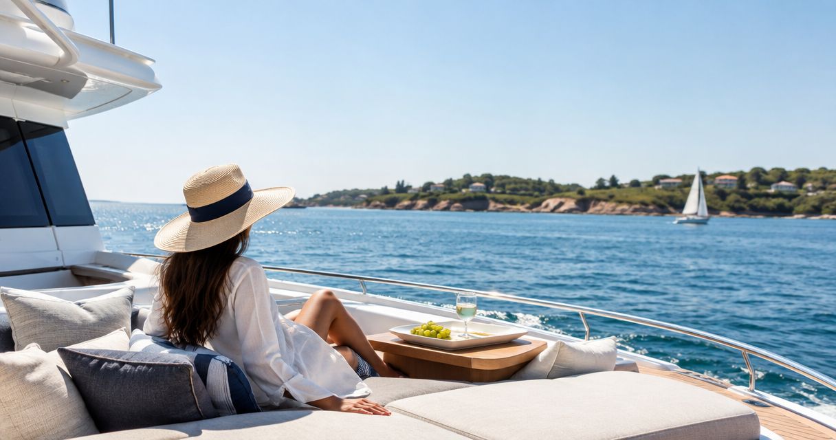 How far in advance should you book a Hamptons yacht charter?