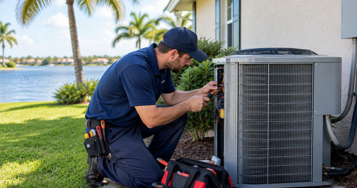 Best HVAC companies in Stuart FL for AC repair