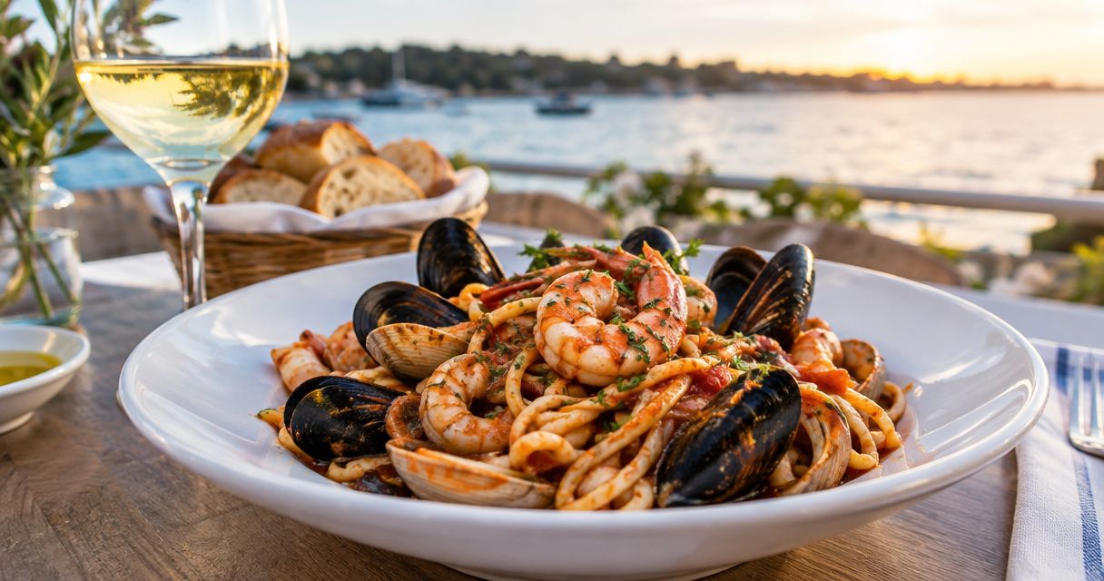 Best Italian restaurants on Long Island for seafood dinners
