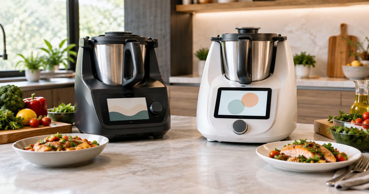 myCHEF vs Pinch Gourmet: which is better in 2026