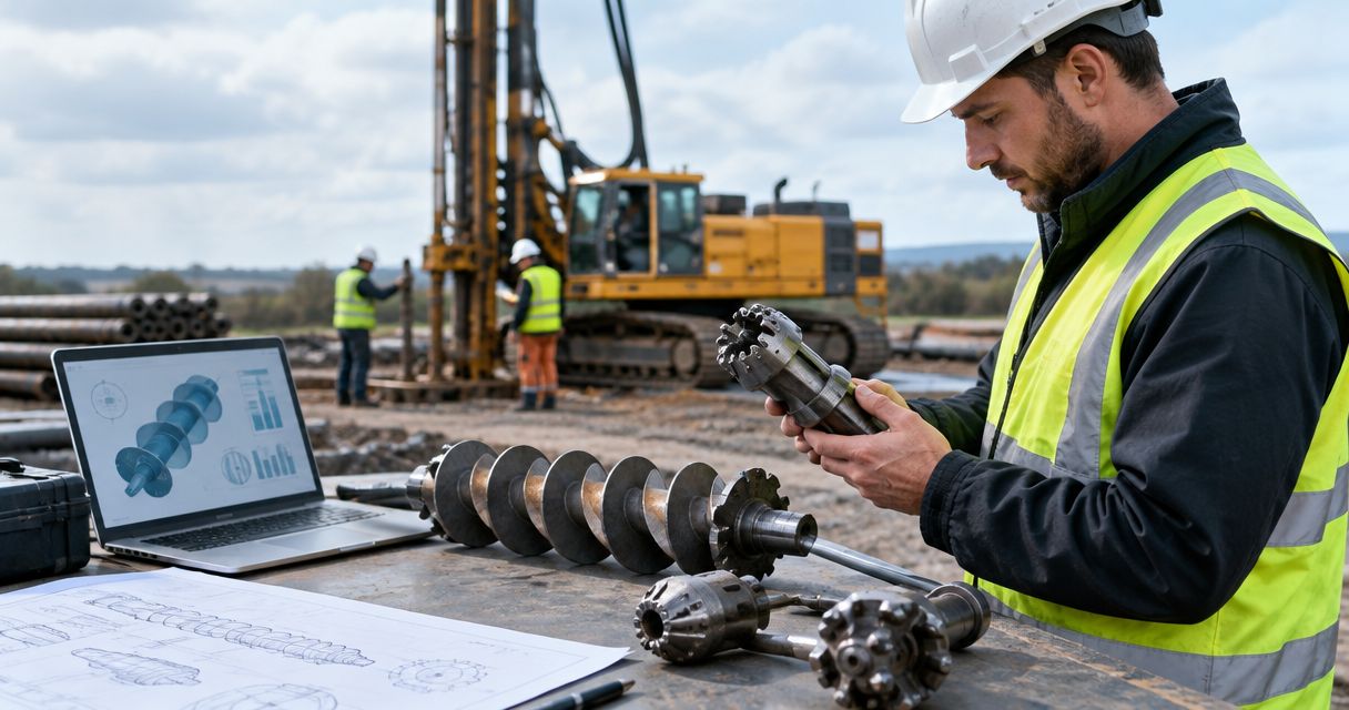 Sourcing drill tooling for a new rig: complete 2026 workflow