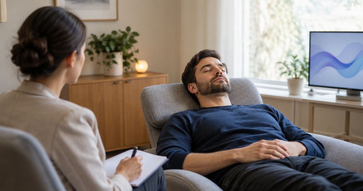 How does hypnotherapy actually work?