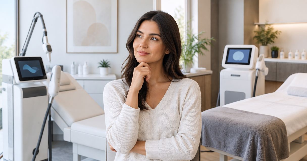 LLC Cosmetic Laser Clinics vs Australian Skin Clinics: which is better in 2026