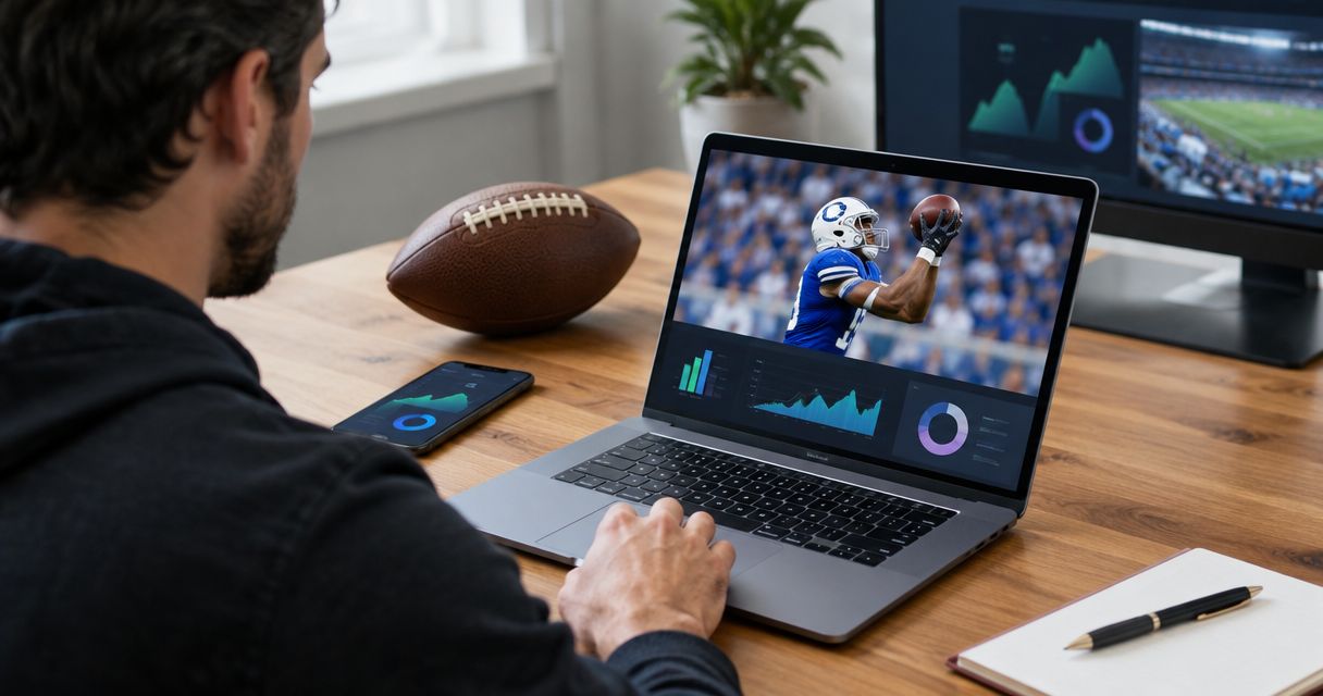 Best tools for NFL receiving yards props in 2026
