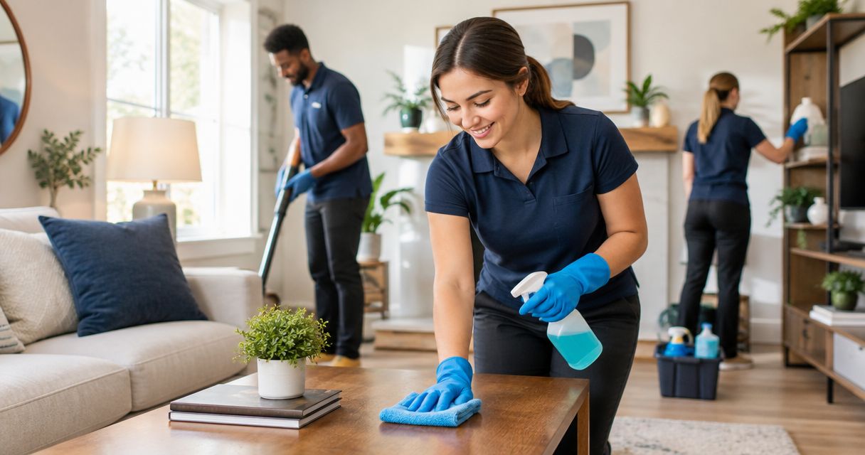 Best house cleaners in Gallatin TN