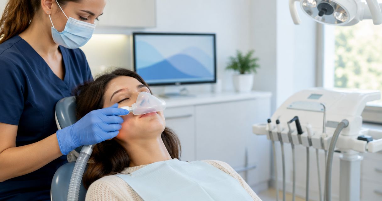 Is sedation dentistry safe for anxious patients?
