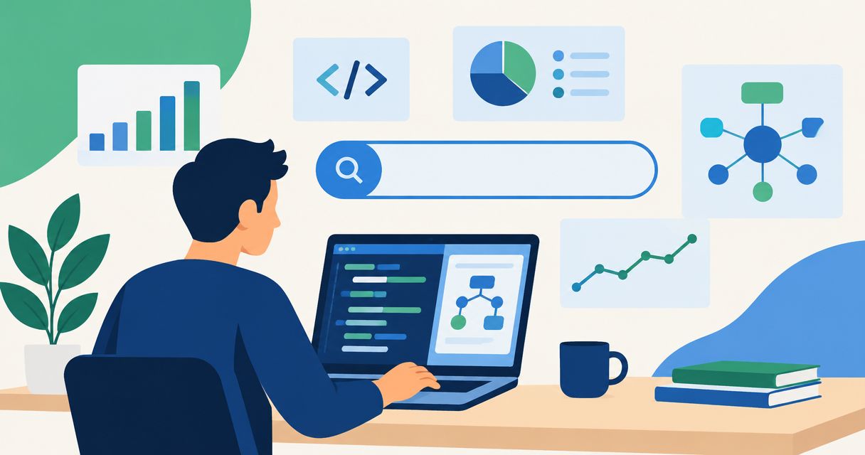 Search intent benchmarks for software development queries 2026