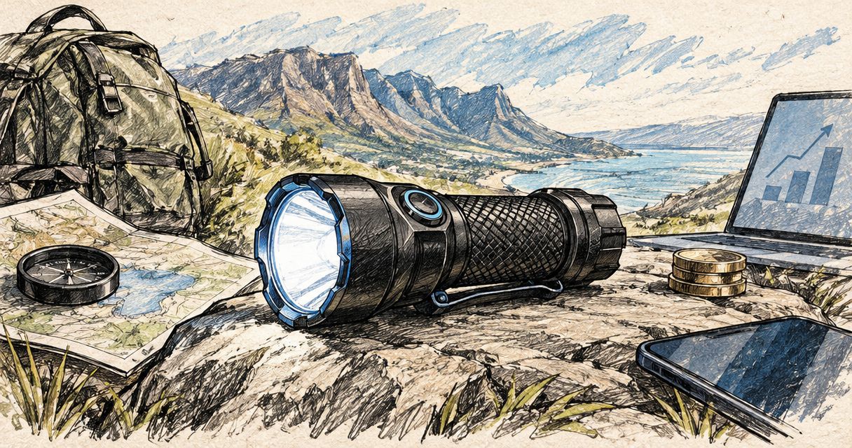 How much does the Olight Marauder Mini 2 cost in South Africa?