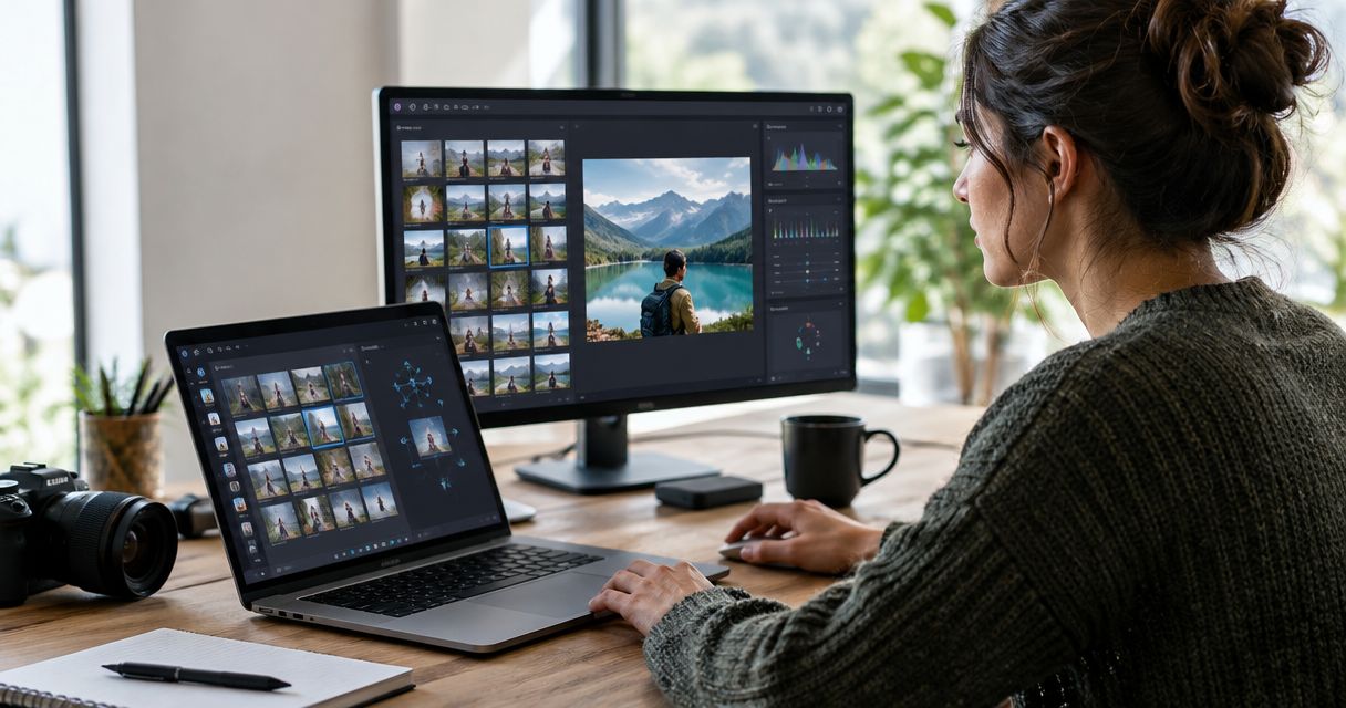 AI Culling to Lightroom: complete 2026 culling-to-edit workflow