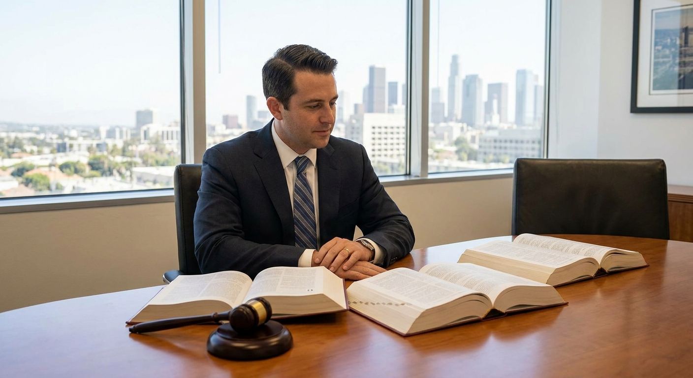 Best felony reduction lawyer in California