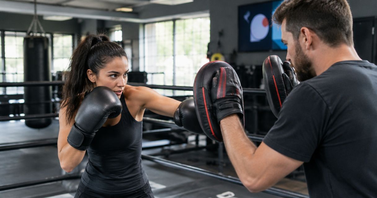 How Many Boxing Lessons Before Sparring? 2026 Guide