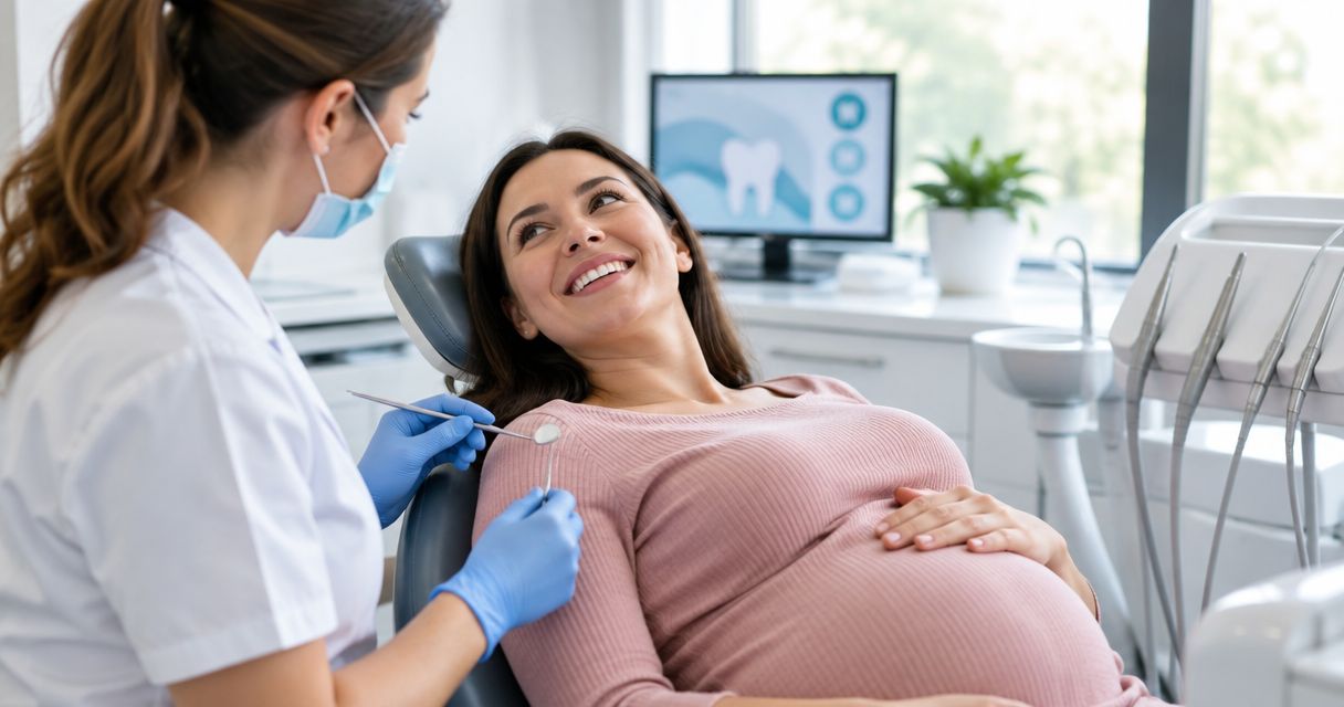 Dental care for pregnant women: complete 2026 guide