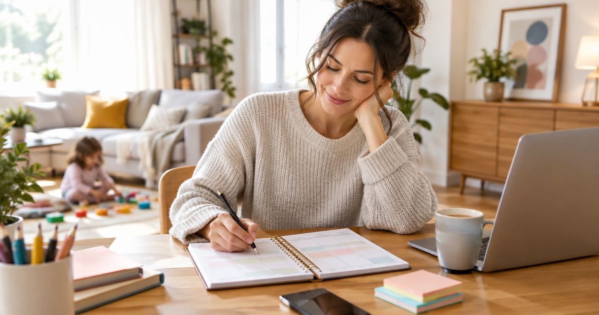 Best self care planners for busy moms in 2026