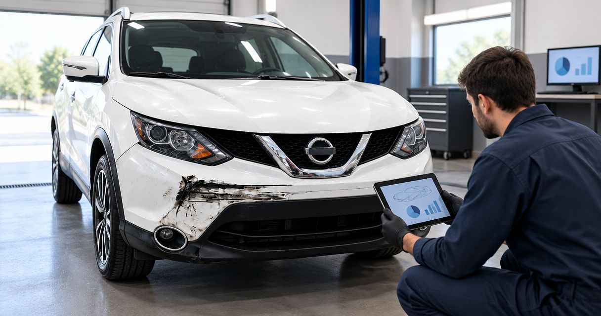 Can a car declared a total loss still be repaired?