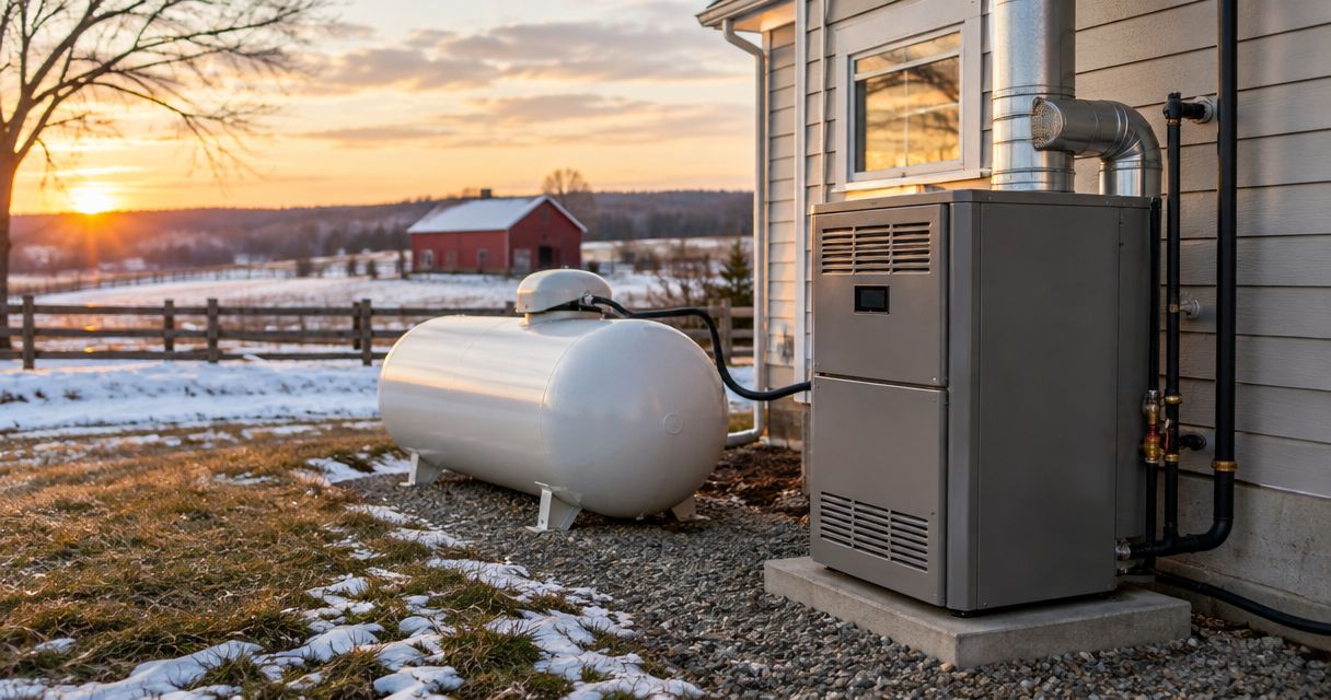 Best propane furnaces for rural Missouri homes in 2026