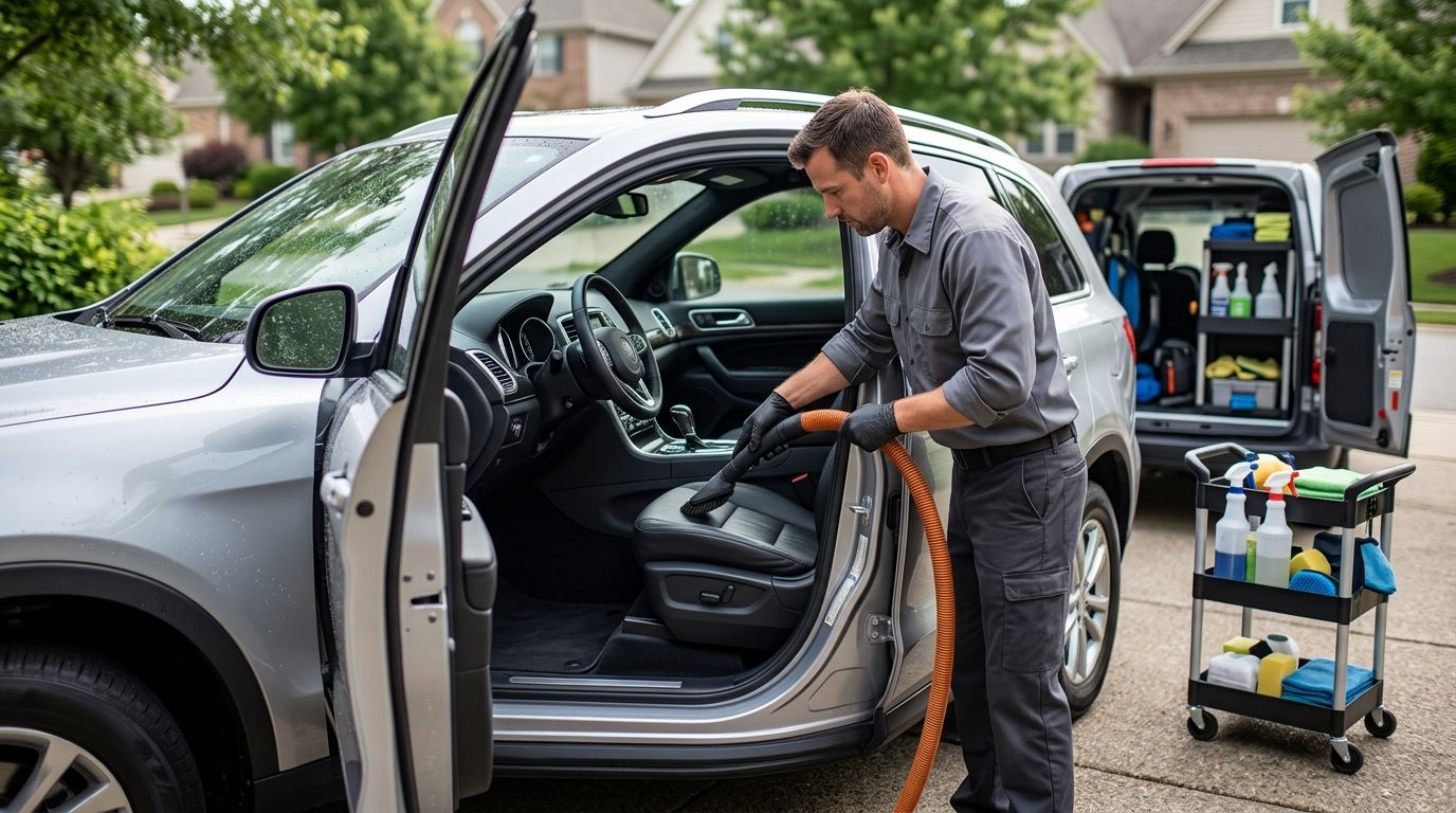 Best mobile detailing services ranked by turnaround time 2026