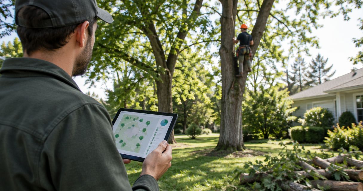 How to get a tree removal quote for multiple trees