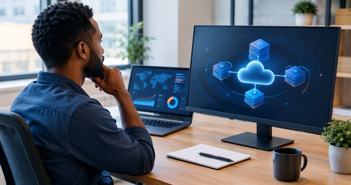 Can AWS managed services handle disaster recovery planning?