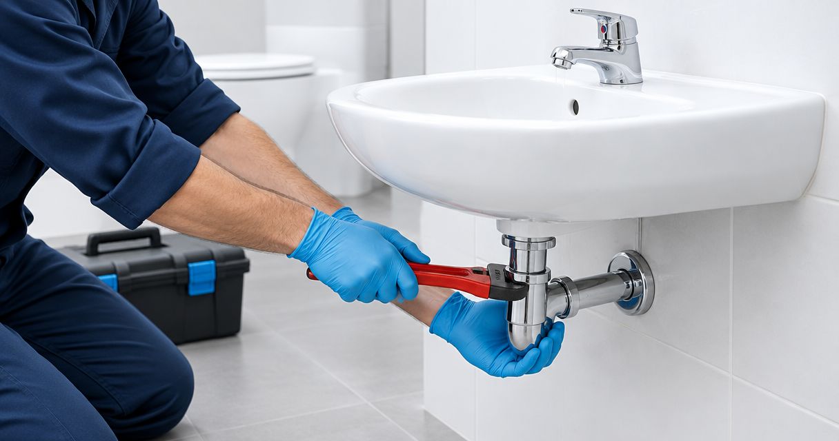 Weekend plumber for businesses: handling a restroom outage