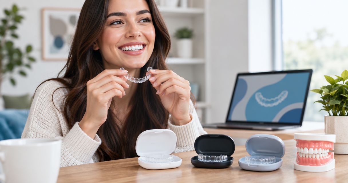 Best invisalign alternatives compared in 2026
