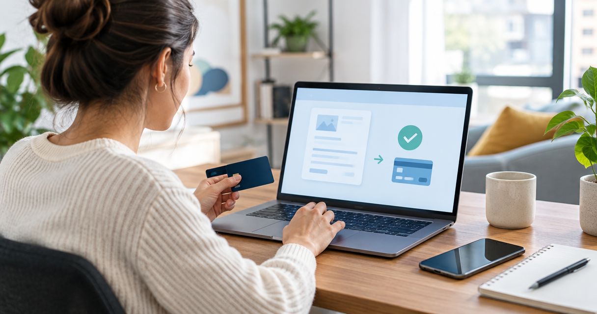 Peut-on recevoir un paiement depuis un devis en ligne ?