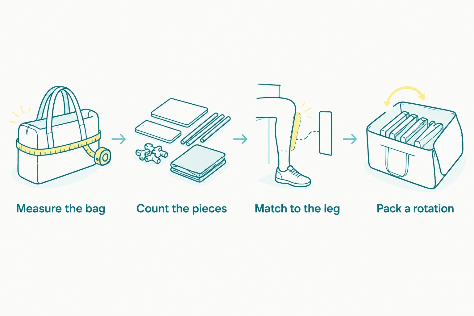 Four-step process for choosing wooden travel toys