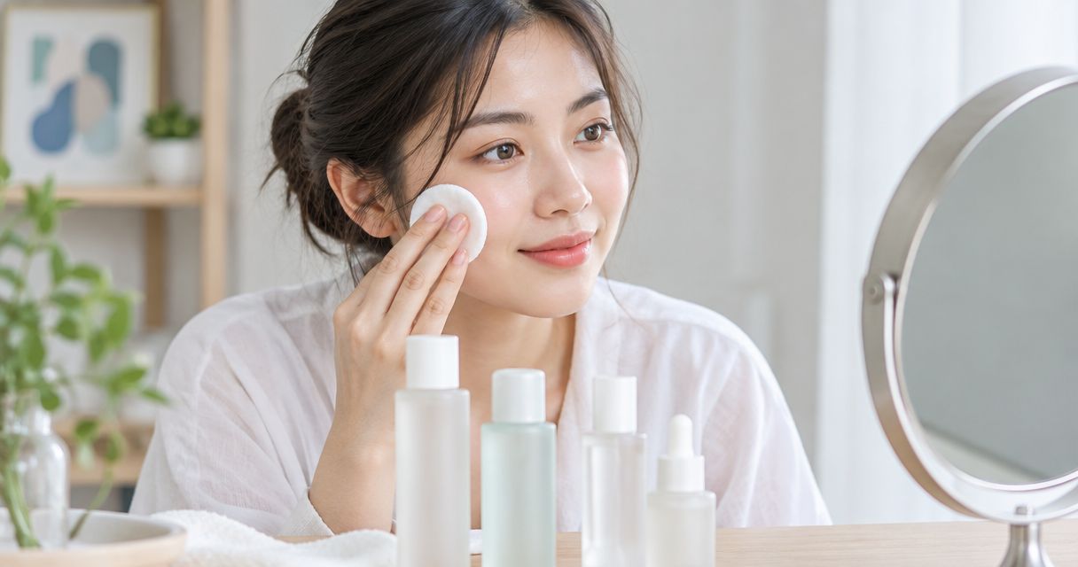 Best Korean toners for sensitive skin in 2026