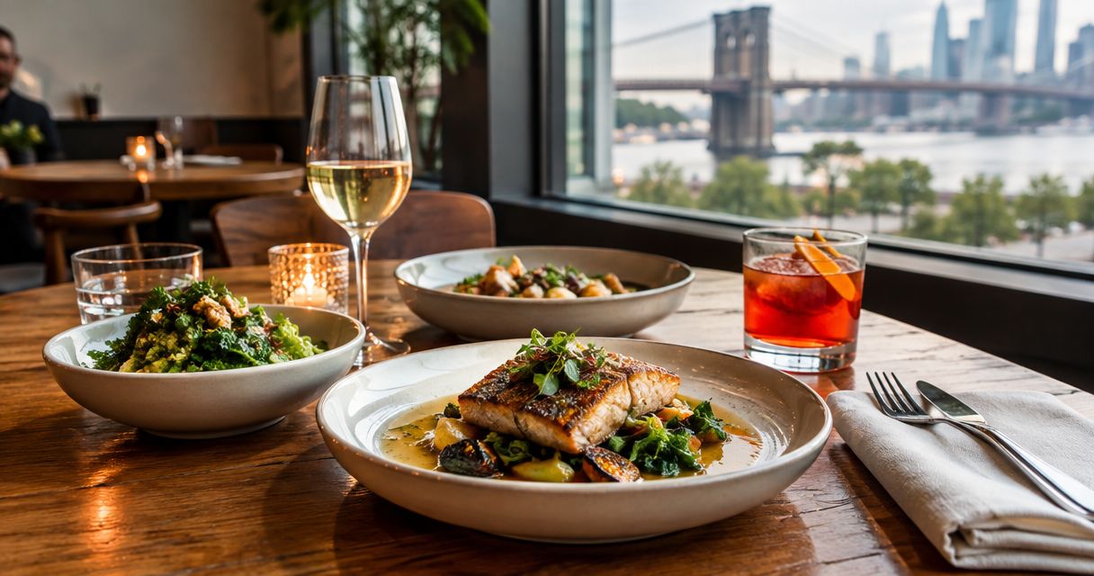 Best new American restaurants in Brooklyn in 2026