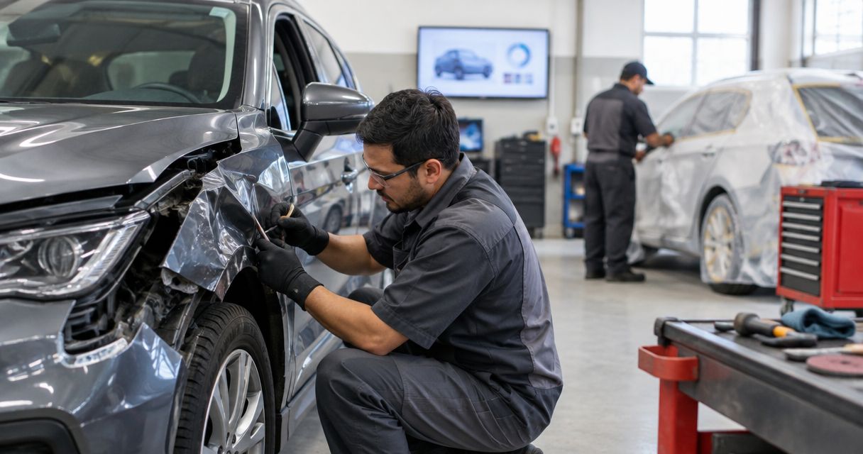 Collision shops in the Inland Empire ranked by reviews